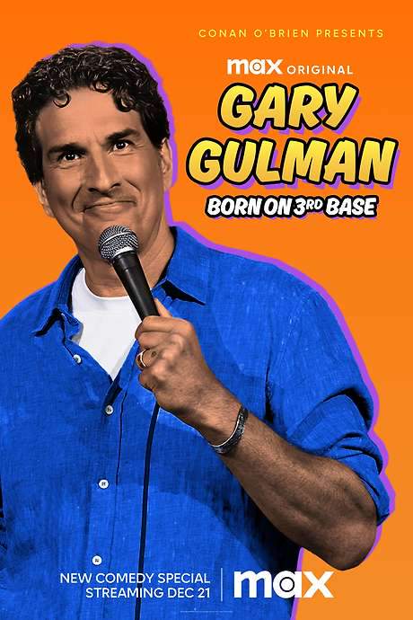 Gary Gulman: Born on 3rd Base